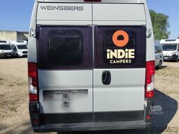 Fiat Weinsberg Carabus 600 K | 4 Posti Letto | Completamente Attrezzato