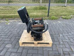 STEELWRIST X06 S40 | TILT ROTATOR | VLS | FPL | RF | NEW /...