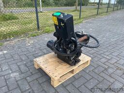STEELWRIST X06 S40 | TILT ROTATOR | VLS | FPL | RF | NEW /...