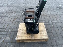 STEELWRIST X06 S40 | TILT ROTATOR | VLS | FPL | RF | NEW /...