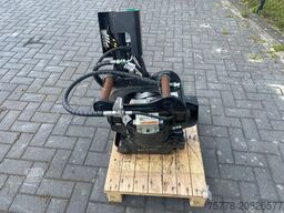 STEELWRIST X06 S40 | TILT ROTATOR | VLS | FPL | RF | NEW /...