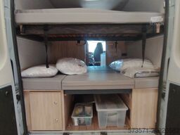 Fiat Weinsberg Carabus 600 K 4 Schlafplätze | Voll ausgestattet