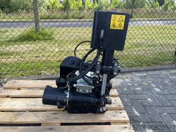 STEELWRIST X06 S40 | TILT ROTATOR | VLS | FPL | FF | NEW /...