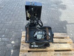 STEELWRIST X06 S40 | TILT ROTATOR | VLS | FPL | FF | NEW /...