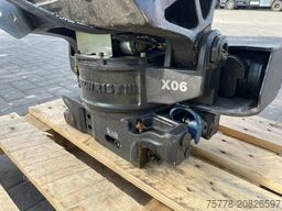 STEELWRIST X06 S40 | TILT ROTATOR | VLS | FPL | FF | NEW /...