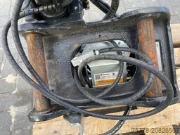 STEELWRIST X06 S40 | TILT ROTATOR | VLS | FPL | FF | NEW /...