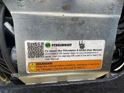 STEELWRIST X06 S40 | TILT ROTATOR | VLS | FPL | FF | NEW /...