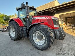AGCO MASSEY FERGUSON 7726