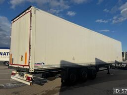 Schmitz Cargobull SCB/S3B / Disk brakes / Double stock