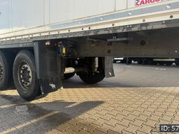 Schmitz Cargobull SCB/S3B / Disk brakes / Double stock