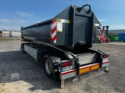 Hitta HAK65FP/ 6,5m Abrollcontainer