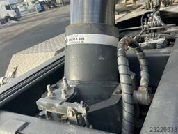 MERCEDES-BENZ AROCS 4151, 8X4 MEILLER-GESTEINSKIPPER, EURO 6, BORDMATIK, RETARDER, BLATT-BLATT
