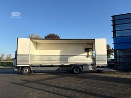 Mercedes-Benz ATEGO 1524 / Closed Box / Sidedoors / 560.000 K...