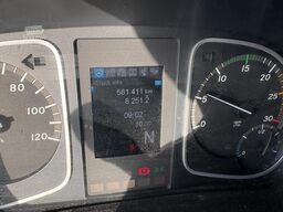 Mercedes-Benz ATEGO 1524 / Closed Box / Sidedoors / 560.000 K...
