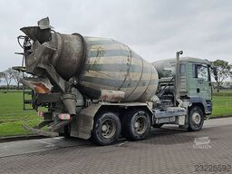 MAN 26.320 TGS 7m3 Liebherr