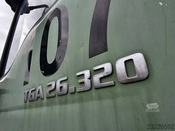 MAN 26.320 TGS 7m3 Liebherr