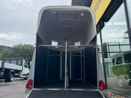 WM MEYER 2 Pferdeanhänger 2t.  neuer Boden/ Aufbau