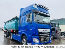 DAF XF 480 SSC BL *Retarder/Standklima/2-Kreis-Hydr.
