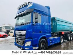 DAF XF 480 SSC BL *Retarder/Standklima/2-Kreis-Hydr.