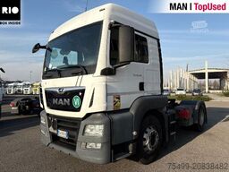 MAN TGS 18.420 4X2 BLS-TS
