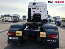 MAN TGS 18.420 4X2 BLS-TS