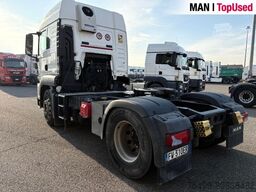 MAN TGS 18.420 4X2 BLS-TS