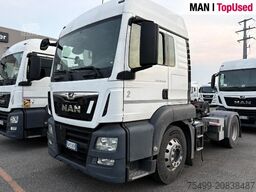 MAN TGS 18.420 4X2 BLS-TS