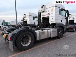 MAN TGS 18.420 4X2 BLS-TS
