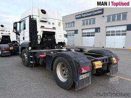 MAN TGS 18.420 4X2 BLS-TS