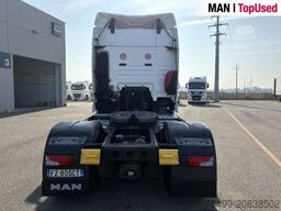 MAN TGX 18.510 4X2 BLS