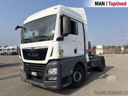MAN TGX 18.460 4X2 BLS
