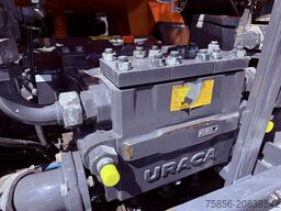 Mercedes-Benz Actros 2536 6x2 NLA Kroll Kombi 10cbm