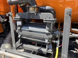 Mercedes-Benz Actros 2536 6x2 NLA Kroll Kombi 10cbm