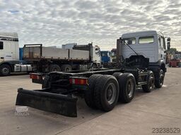 Mercedes-Benz SK 3234 (V6 / BOITE MANUELLE / LAMES / GRAND PO...