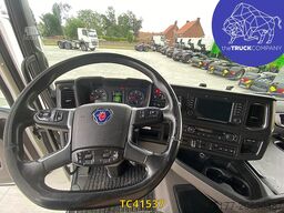 Scania R 450 ADR AT/FL