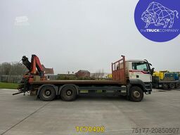MAN TGS 400