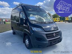 Fiat Ducato MH2 140
