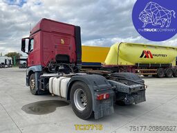 Mercedes-Benz Actros 1942