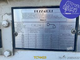 Pezzaioli DOUBLE ETAGES