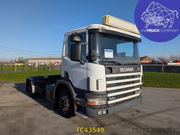 Scania P