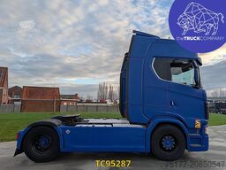 Scania S 520
