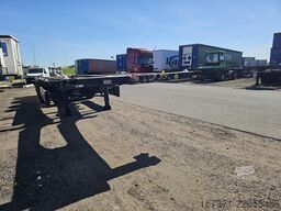 Trasporto di container KRONE SD - 40 FT - 2 X 20 FT - HIGHCUBE - APK 16-07- ...