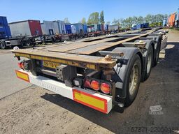KRONE SD - 40 FT - 2 X 20 FT - HIGHCUBE - APK 16-07- ...