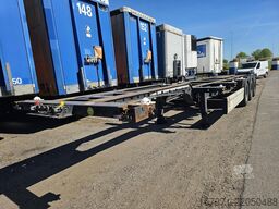 KRONE SD - 40 FT - 2 X 20 FT - HIGHCUBE - APK 16-07- ...