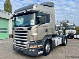 Scania R420 Retarder, 3 pedals  EURO 5, 2x Brandstof t...