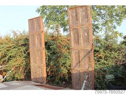 rimorchio carrellone rampe ribassato Ctc