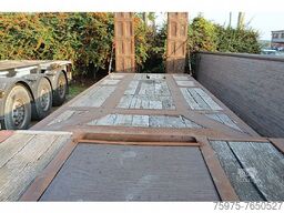 rimorchio carrellone rampe ribassato Ctc