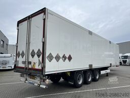 Krone Coolliner / Carrier Vector 1950 / Frigo Box / B...
