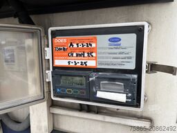 Krone Coolliner / Carrier Vector 1950 / Frigo Box / B...