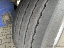 Krone Coolliner / Carrier Vector 1950 / Frigo Box / B...